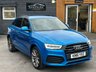 USED 2016 16 AUDI Q3 2.0 TDI S line Plus SUV 5dr Diesel S Tronic quattro Euro 6 (s/s) (184 ps) HEATED SEATS * AUTO LIGHTS
