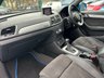 USED 2016 16 AUDI Q3 2.0 TDI S line Plus SUV 5dr Diesel S Tronic quattro Euro 6 (s/s) (184 ps) HEATED SEATS * AUTO LIGHTS