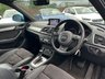 USED 2016 16 AUDI Q3 2.0 TDI S line Plus SUV 5dr Diesel S Tronic quattro Euro 6 (s/s) (184 ps) HEATED SEATS * AUTO LIGHTS