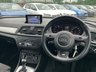 USED 2016 16 AUDI Q3 2.0 TDI S line Plus SUV 5dr Diesel S Tronic quattro Euro 6 (s/s) (184 ps) HEATED SEATS * AUTO LIGHTS