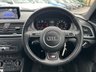 USED 2016 16 AUDI Q3 2.0 TDI S line Plus SUV 5dr Diesel S Tronic quattro Euro 6 (s/s) (184 ps) HEATED SEATS * AUTO LIGHTS