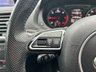 USED 2016 16 AUDI Q3 2.0 TDI S line Plus SUV 5dr Diesel S Tronic quattro Euro 6 (s/s) (184 ps) HEATED SEATS * AUTO LIGHTS