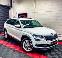 USED 2017 17 SKODA KODIAQ 1.4 TSI ACT SE L SUV 5dr Petrol Manual 4WD Euro 6 (s/s) (7 Seat) (150 ps) 