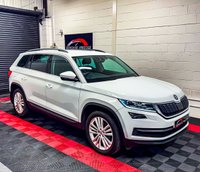 USED 2017 17 SKODA KODIAQ 1.4 TSI ACT SE L SUV 5dr Petrol Manual 4WD Euro 6 (s/s) (7 Seat) (150 ps) 