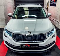 USED 2017 17 SKODA KODIAQ 1.4 TSI ACT SE L SUV 5dr Petrol Manual 4WD Euro 6 (s/s) (7 Seat) (150 ps) 