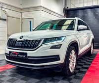 USED 2017 17 SKODA KODIAQ 1.4 TSI ACT SE L SUV 5dr Petrol Manual 4WD Euro 6 (s/s) (7 Seat) (150 ps) 