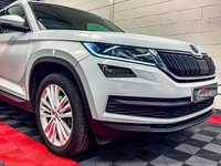 USED 2017 17 SKODA KODIAQ 1.4 TSI ACT SE L SUV 5dr Petrol Manual 4WD Euro 6 (s/s) (7 Seat) (150 ps) 