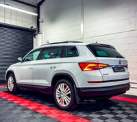 USED 2017 17 SKODA KODIAQ 1.4 TSI ACT SE L SUV 5dr Petrol Manual 4WD Euro 6 (s/s) (7 Seat) (150 ps) 