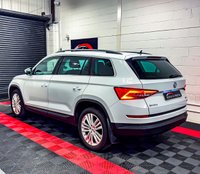 USED 2017 17 SKODA KODIAQ 1.4 TSI ACT SE L SUV 5dr Petrol Manual 4WD Euro 6 (s/s) (7 Seat) (150 ps) 