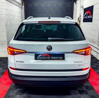 USED 2017 17 SKODA KODIAQ 1.4 TSI ACT SE L SUV 5dr Petrol Manual 4WD Euro 6 (s/s) (7 Seat) (150 ps) 