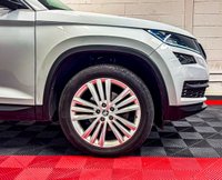 USED 2017 17 SKODA KODIAQ 1.4 TSI ACT SE L SUV 5dr Petrol Manual 4WD Euro 6 (s/s) (7 Seat) (150 ps) 