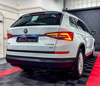 USED 2017 17 SKODA KODIAQ 1.4 TSI ACT SE L SUV 5dr Petrol Manual 4WD Euro 6 (s/s) (7 Seat) (150 ps) 