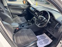 USED 2017 17 SKODA KODIAQ 1.4 TSI ACT SE L SUV 5dr Petrol Manual 4WD Euro 6 (s/s) (7 Seat) (150 ps) 