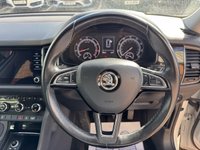 USED 2017 17 SKODA KODIAQ 1.4 TSI ACT SE L SUV 5dr Petrol Manual 4WD Euro 6 (s/s) (7 Seat) (150 ps) 