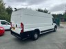 USED 2019 19 PEUGEOT BOXER 2.0 BlueHDi 435 Professional Panel Van 5dr Diesel Manual L4 H2 Euro 6 (130 ps) 