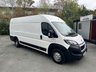 USED 2019 19 PEUGEOT BOXER 2.0 BlueHDi 435 Professional Panel Van 5dr Diesel Manual L4 H2 Euro 6 (130 ps) 