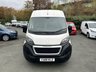 USED 2019 19 PEUGEOT BOXER 2.0 BlueHDi 435 Professional Panel Van 5dr Diesel Manual L4 H2 Euro 6 (130 ps) 