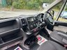 USED 2019 19 PEUGEOT BOXER 2.0 BlueHDi 435 Professional Panel Van 5dr Diesel Manual L4 H2 Euro 6 (130 ps) 