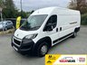 USED 2019 19 PEUGEOT BOXER 2.0 BlueHDi 435 Professional Panel Van 5dr Diesel Manual L4 H2 Euro 6 (130 ps) 