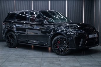 2021 LAND ROVER RANGE ROVER SPORT