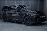 USED 2021 21 LAND ROVER RANGE ROVER SPORT 5.0 P575 V8 GPF SVR SUV 5dr Petrol Auto 4WD Euro 6 (s/s) (575 ps) * MERIDIAN SOUND SYSTEM - PANROOF *