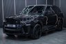 USED 2021 21 LAND ROVER RANGE ROVER SPORT 5.0 P575 V8 GPF SVR SUV 5dr Petrol Auto 4WD Euro 6 (s/s) (575 ps) * MERIDIAN SOUND SYSTEM - PANROOF *