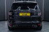 USED 2021 21 LAND ROVER RANGE ROVER SPORT 5.0 P575 V8 GPF SVR SUV 5dr Petrol Auto 4WD Euro 6 (s/s) (575 ps) * MERIDIAN SOUND SYSTEM - PANROOF *