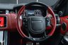 USED 2021 21 LAND ROVER RANGE ROVER SPORT 5.0 P575 V8 GPF SVR SUV 5dr Petrol Auto 4WD Euro 6 (s/s) (575 ps) * MERIDIAN SOUND SYSTEM - PANROOF *