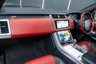 USED 2021 21 LAND ROVER RANGE ROVER SPORT 5.0 P575 V8 GPF SVR SUV 5dr Petrol Auto 4WD Euro 6 (s/s) (575 ps) * MERIDIAN SOUND SYSTEM - PANROOF *