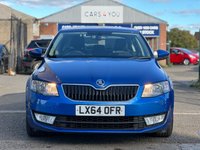 USED 2014 64 SKODA OCTAVIA 1.6 TDI Elegance Hatchback 5dr Diesel DSG Euro 5 (s/s) (105 ps) 