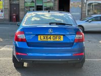 USED 2014 64 SKODA OCTAVIA 1.6 TDI Elegance Hatchback 5dr Diesel DSG Euro 5 (s/s) (105 ps) 