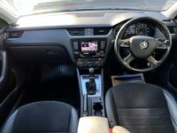 USED 2014 64 SKODA OCTAVIA 1.6 TDI Elegance Hatchback 5dr Diesel DSG Euro 5 (s/s) (105 ps) 