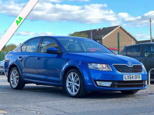 2014 Skoda Octavia 1.6 TDI Elegance Hatchback 5dr Diesel DSG Euro 5 (s/s) (105 ps) photo