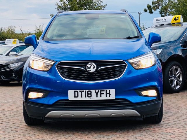 2018 Vauxhall Mokka X 1.4L Elite Nav 5dr - Photo 5