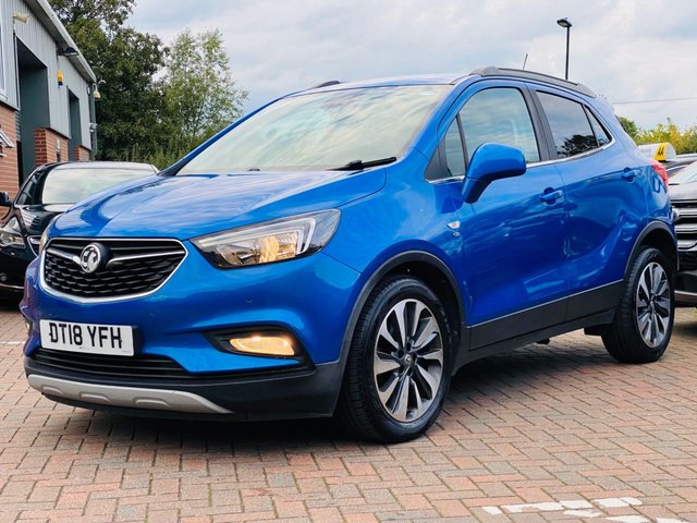 2018 Vauxhall Mokka X 1.4L Elite Nav 5dr - Photo 7