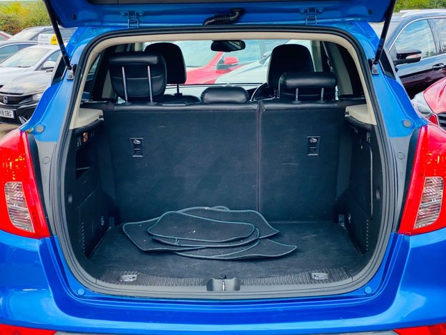 2018 Vauxhall Mokka X 1.4L Elite Nav 5dr - Photo 8