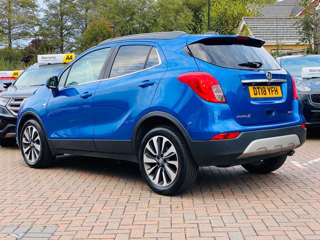 2018 Vauxhall Mokka X 1.4L Elite Nav 5dr - Photo 3