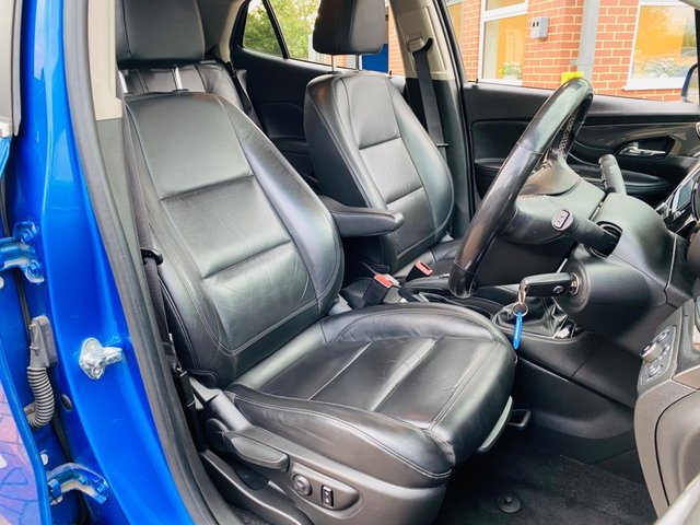 2018 Vauxhall Mokka X 1.4L Elite Nav 5dr - Photo 4