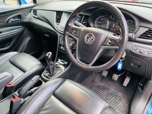 2018 Vauxhall Mokka X 1.4L Elite Nav 5dr - Photo 2