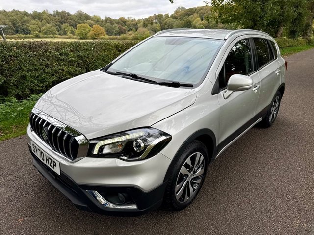 2020 SUZUKI SX4 S-CROSS - Photo 2
