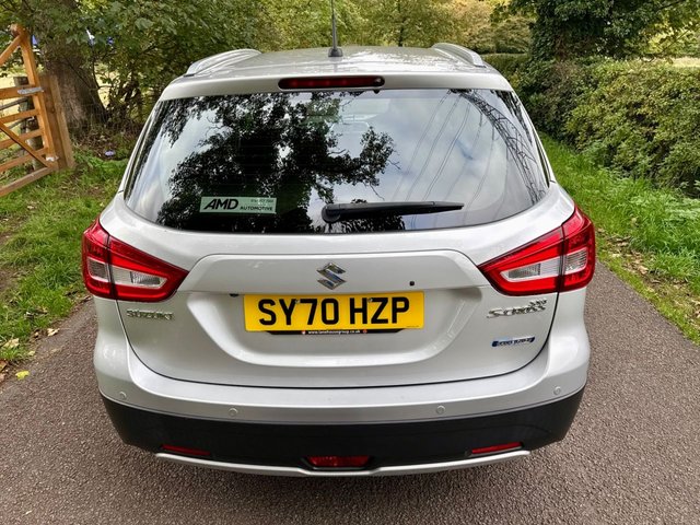 2020 SUZUKI SX4 S-CROSS - Photo 6