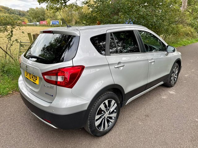 2020 SUZUKI SX4 S-CROSS - Photo 5