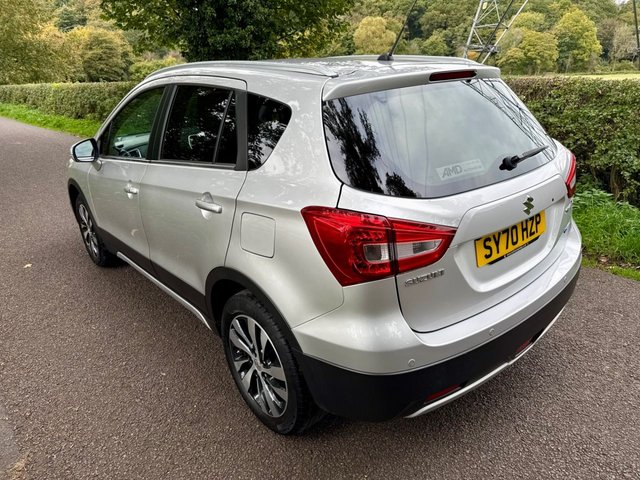 2020 SUZUKI SX4 S-CROSS - Photo 3