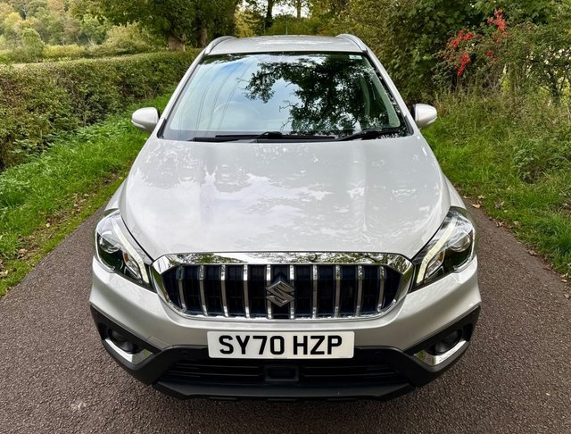 2020 SUZUKI SX4 S-CROSS - Photo 7