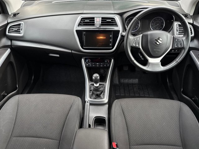 2020 SUZUKI SX4 S-CROSS - Photo 10