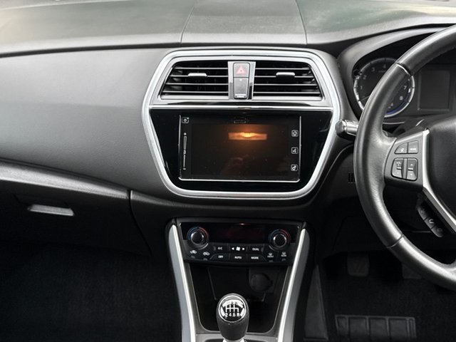 2020 SUZUKI SX4 S-CROSS - Photo 12
