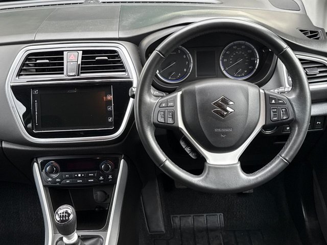 2020 SUZUKI SX4 S-CROSS - Photo 11