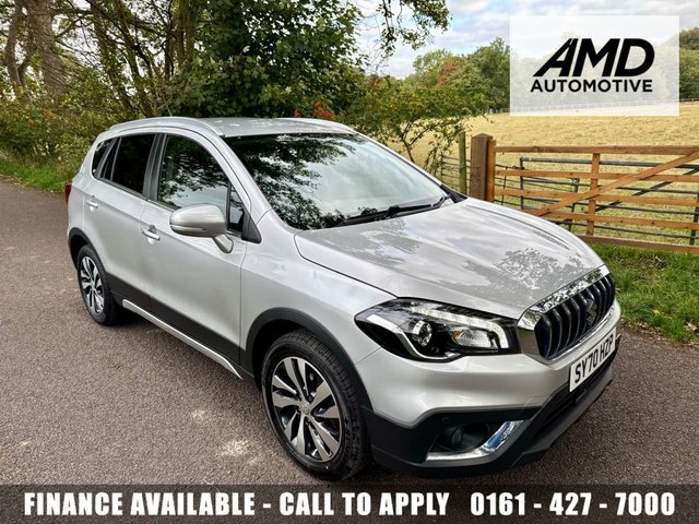 2020 SUZUKI SX4 S-CROSS