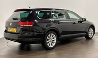 USED 2017 17 VOLKSWAGEN PASSAT 2.0 TDI SE Business Estate 5dr Diesel DSG Euro 6 (s/s) (150 ps) Versatile  Automatic  Euro 6