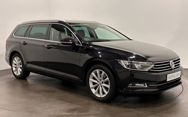 2017 17 Volkswagen Passat 2.0 TDI SE Business Estate 5dr Diesel DSG Euro 6 (s/s) (150 ps)